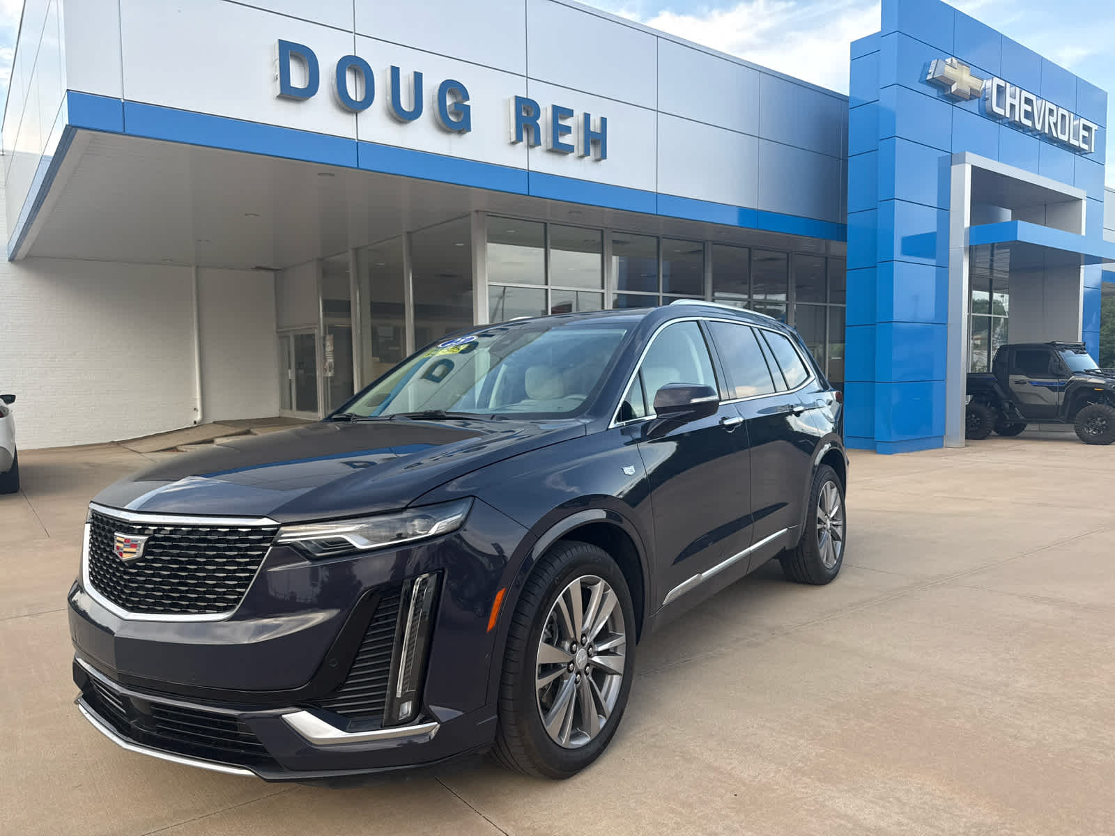 2024 Cadillac XT6