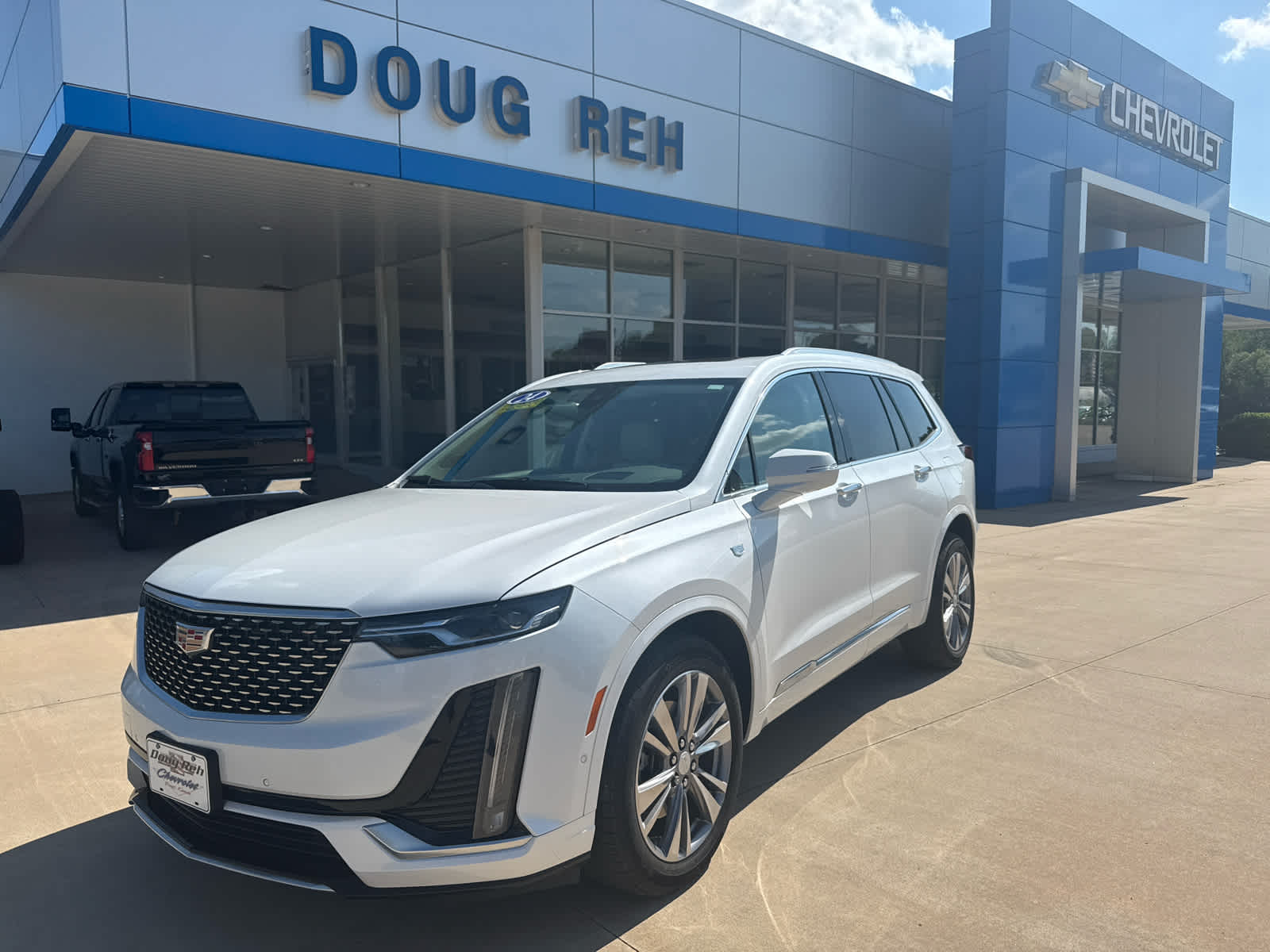 2024 Cadillac XT6 Premium Luxury