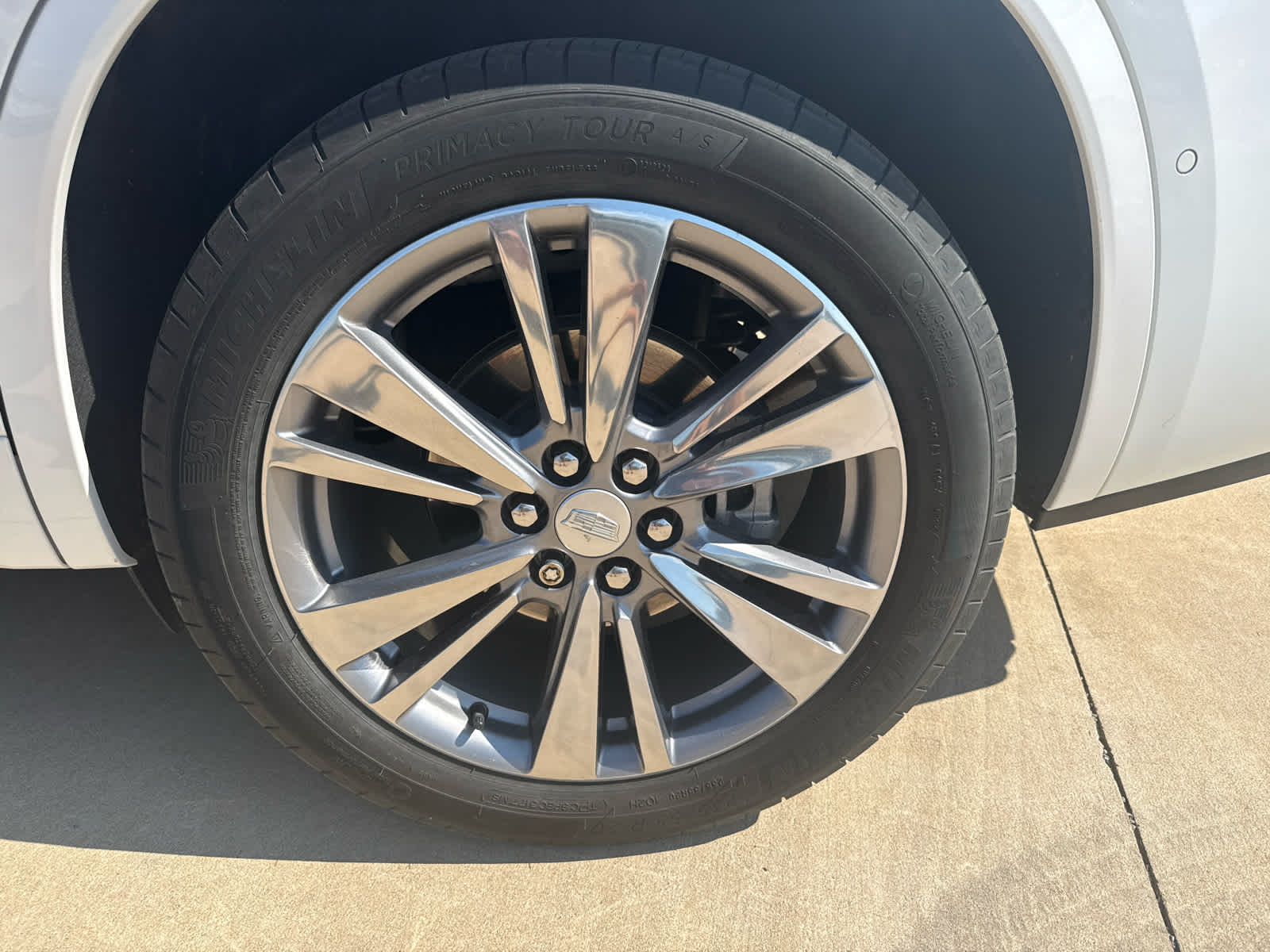 2024 Cadillac XT6 Premium Luxury