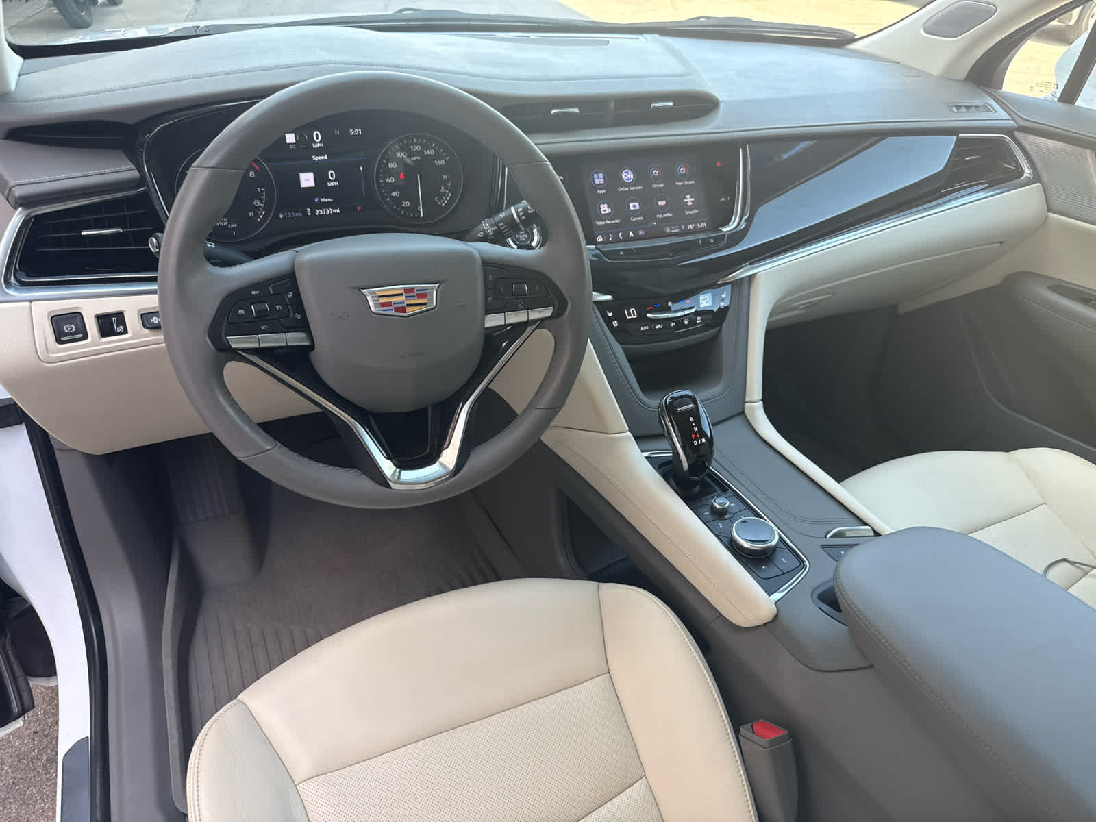 2024 Cadillac XT6 Premium Luxury