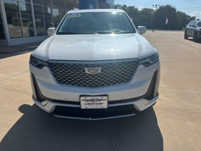 2024 Cadillac XT6 Premium Luxury