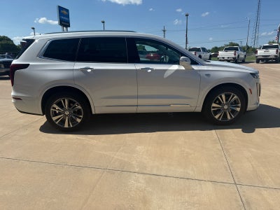 2024 Cadillac XT6 Premium Luxury
