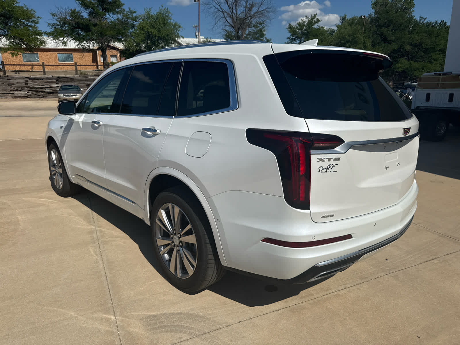 2024 Cadillac XT6 Premium Luxury