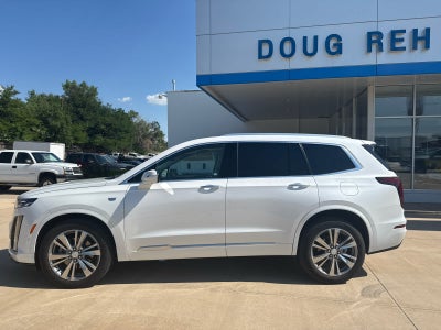 2024 Cadillac XT6 Premium Luxury
