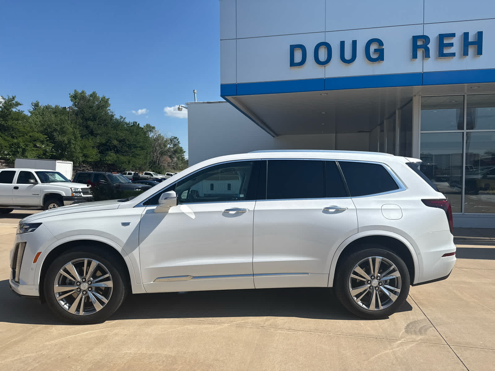 2024 Cadillac XT6 Premium Luxury