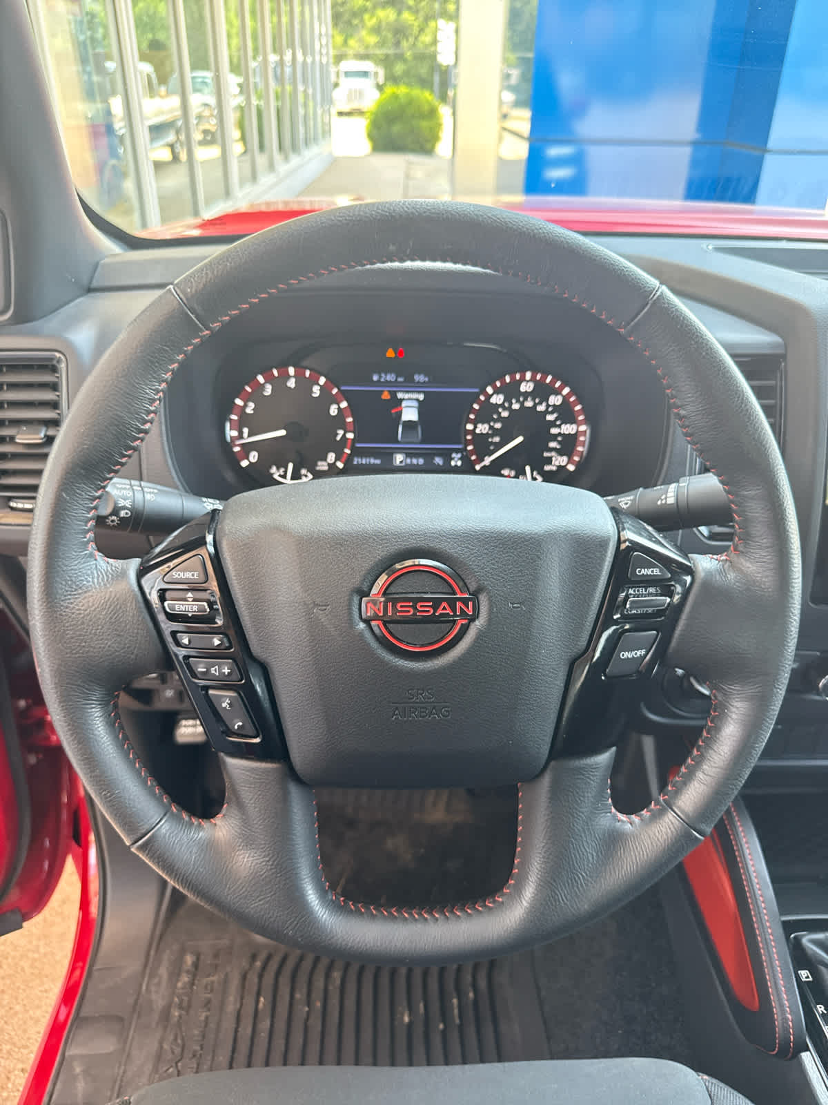 2024 Nissan Frontier PRO-4X