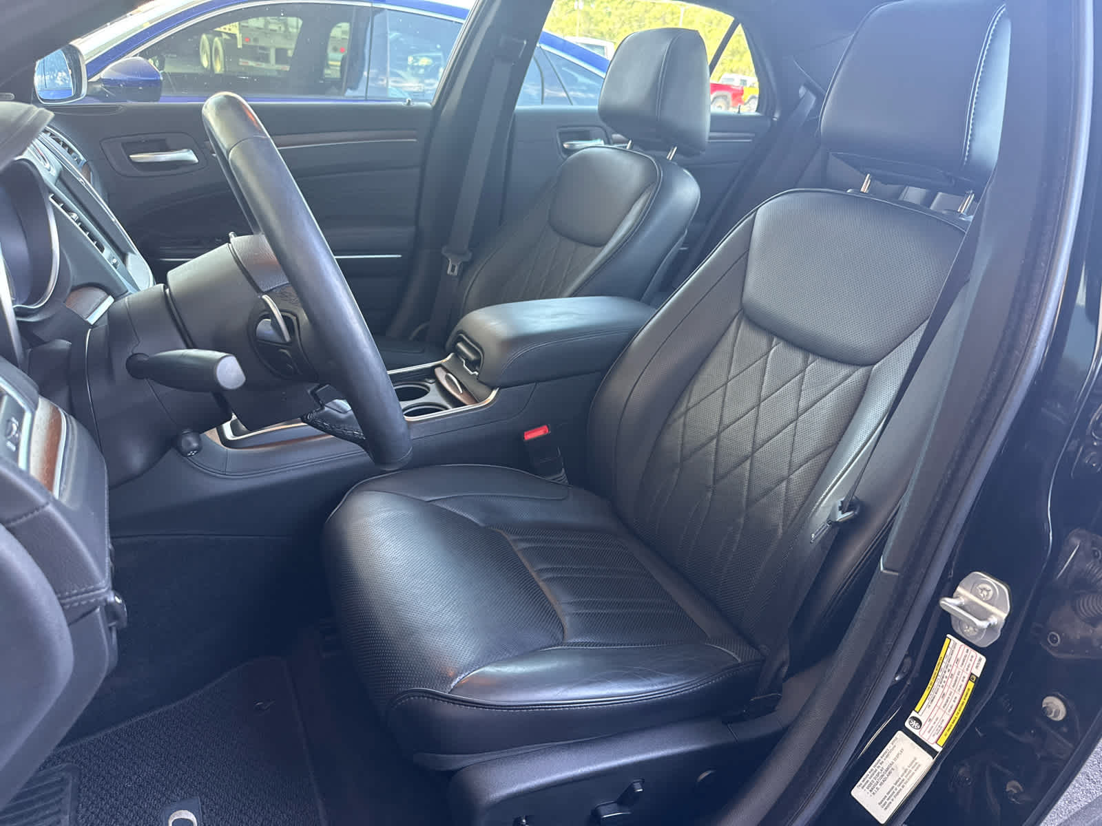 2015 Chrysler 300 300C Platinum