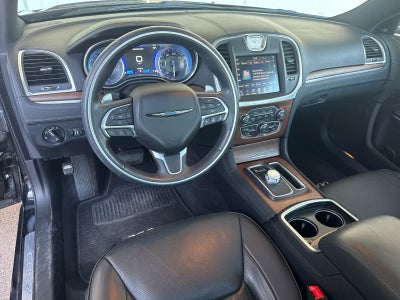 2015 Chrysler 300 300C Platinum