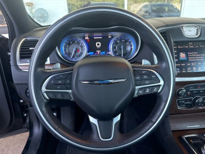 2015 Chrysler 300 300C Platinum