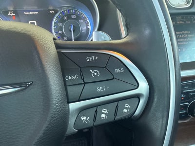 2015 Chrysler 300 300C Platinum