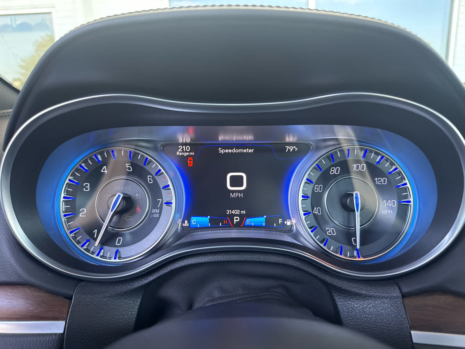 2015 Chrysler 300 300C Platinum