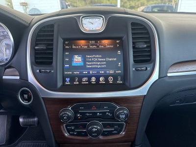 2015 Chrysler 300 300C Platinum