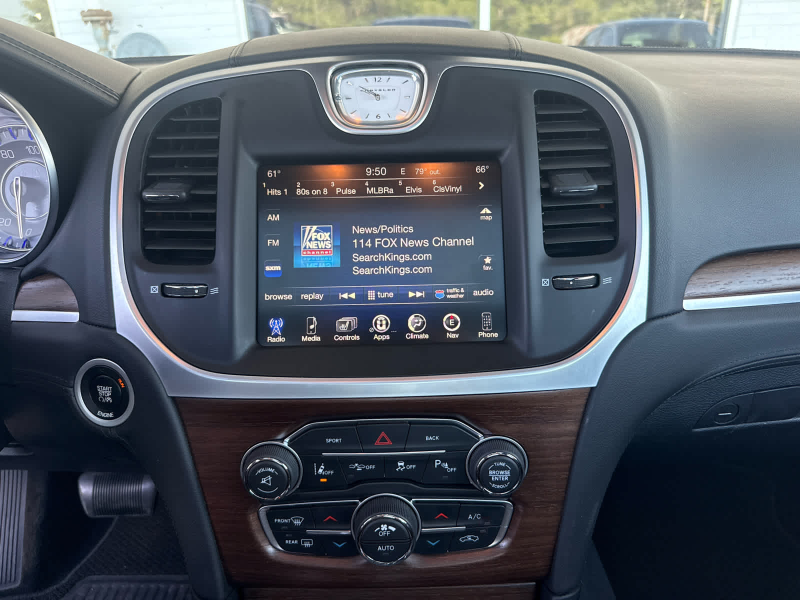 2015 Chrysler 300 300C Platinum