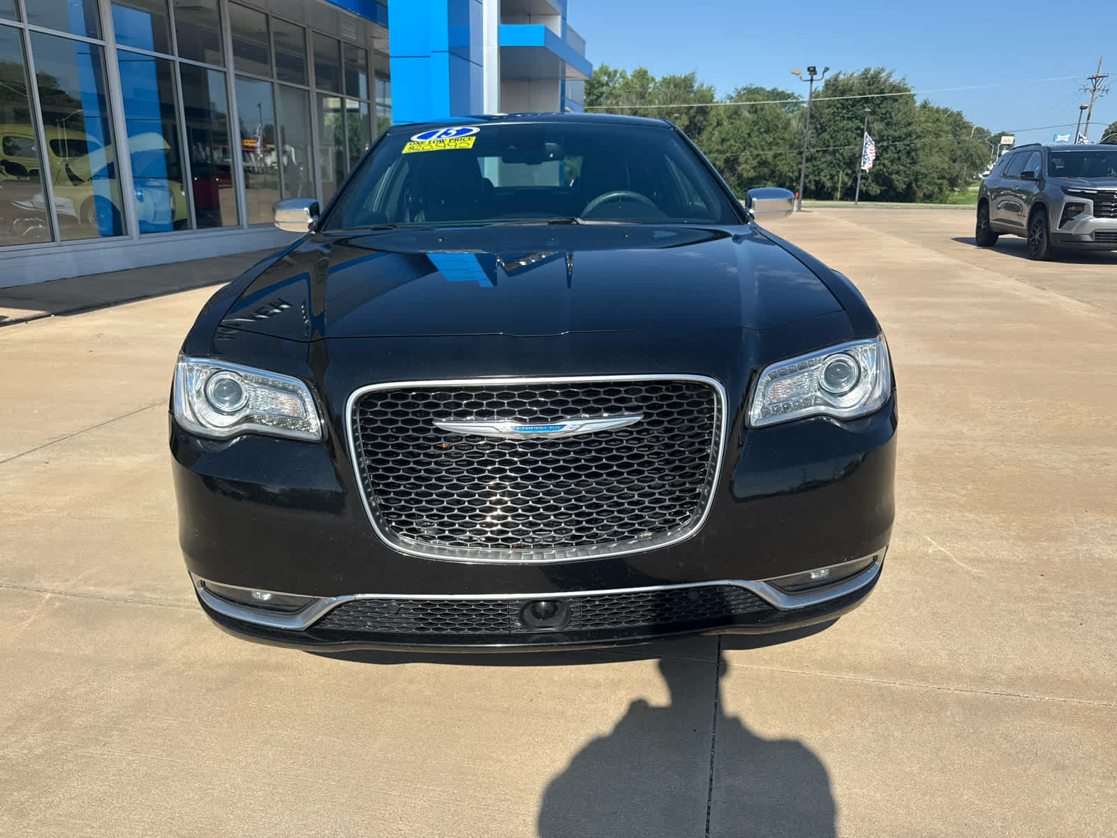 2015 Chrysler 300 300C Platinum
