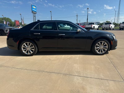2015 Chrysler 300 300C Platinum