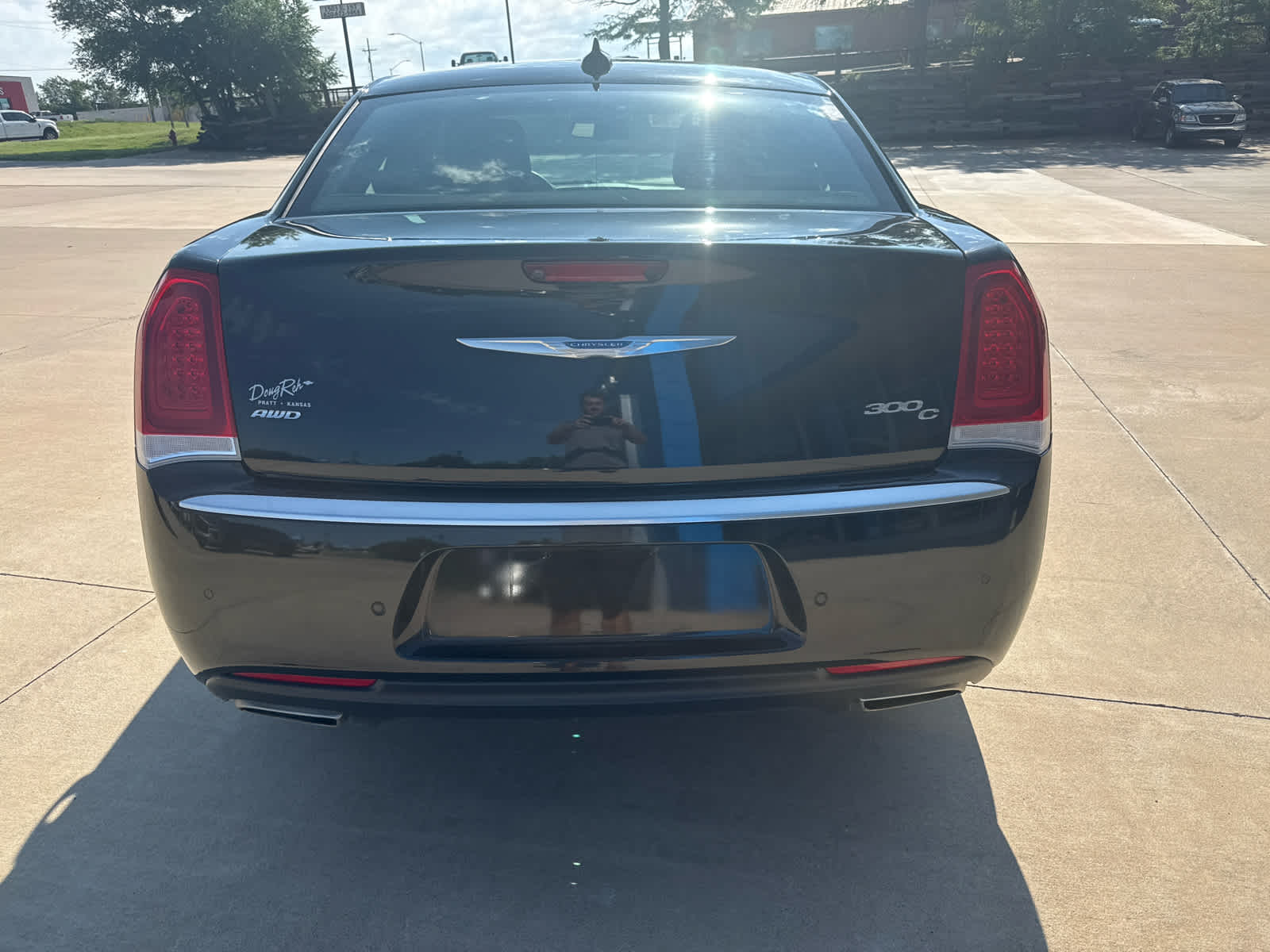 2015 Chrysler 300 300C Platinum