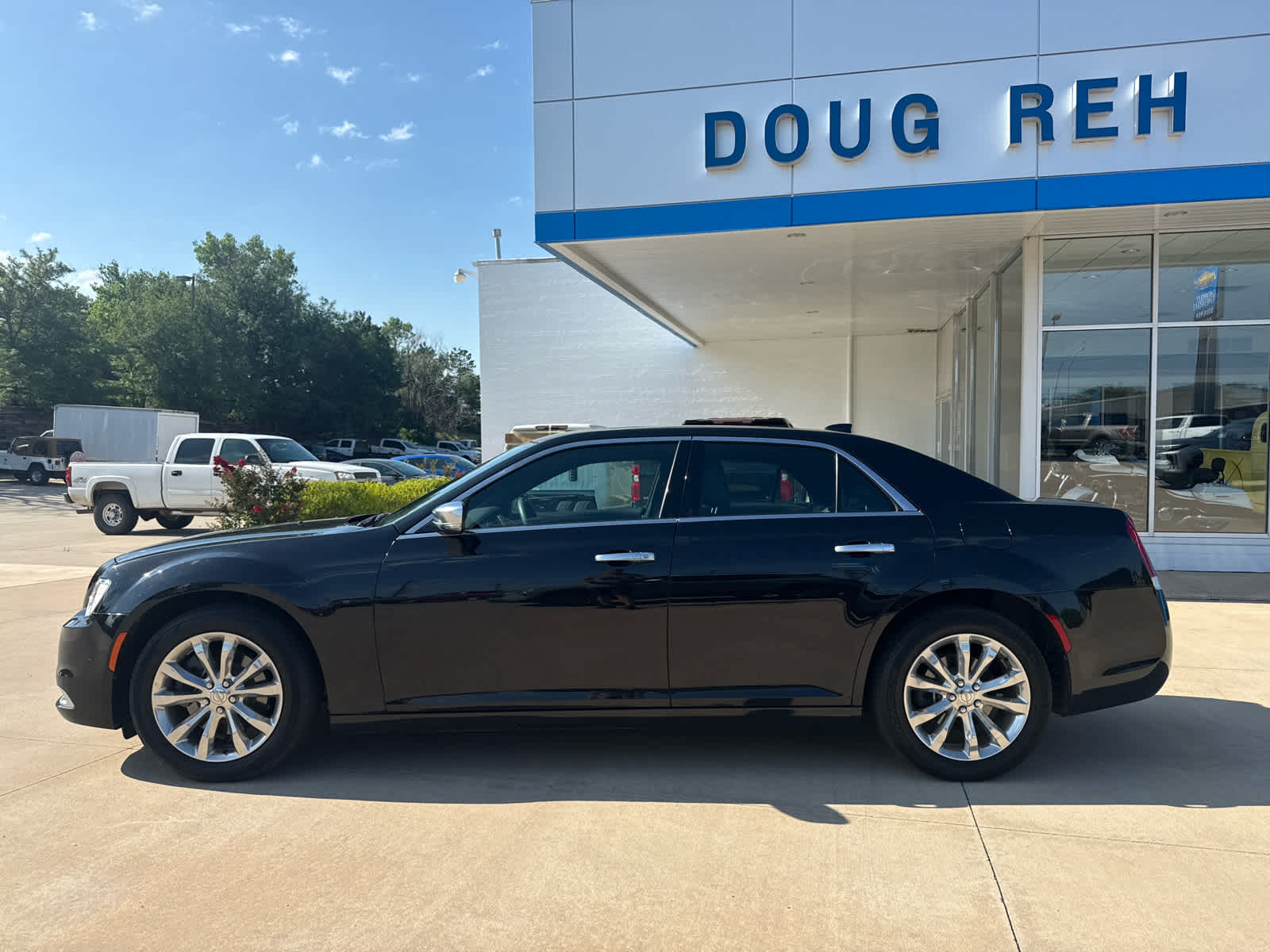2015 Chrysler 300 300C Platinum