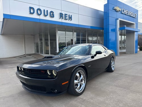 2015 Dodge Challenger R/T Plus Shaker