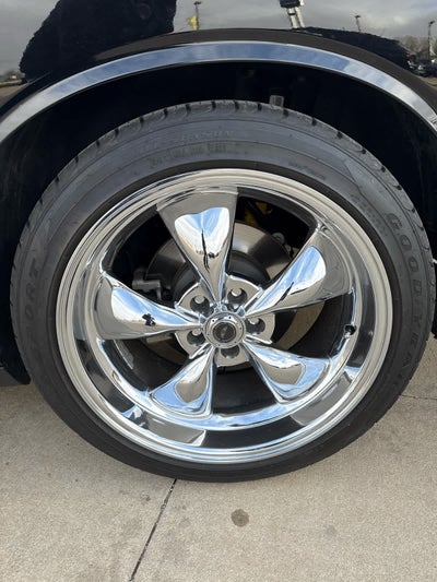 2015 Dodge Challenger R/T Plus Shaker