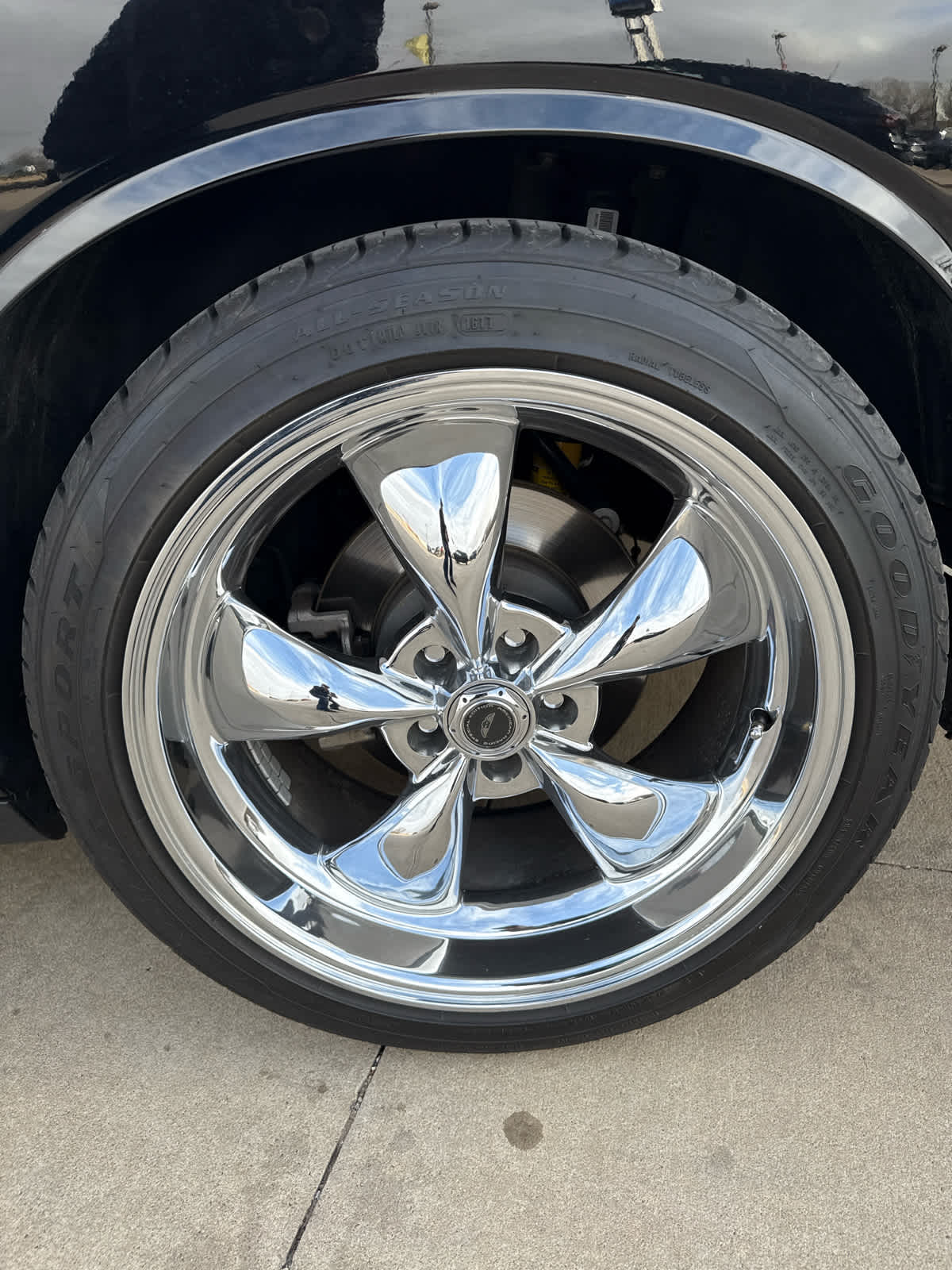 2015 Dodge Challenger R/T Plus Shaker