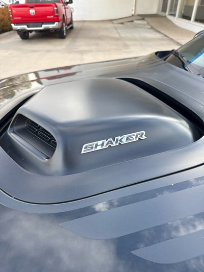 2015 Dodge Challenger R/T Plus Shaker