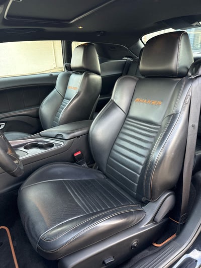 2015 Dodge Challenger R/T Plus Shaker