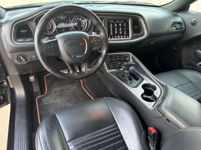 2015 Dodge Challenger R/T Plus Shaker