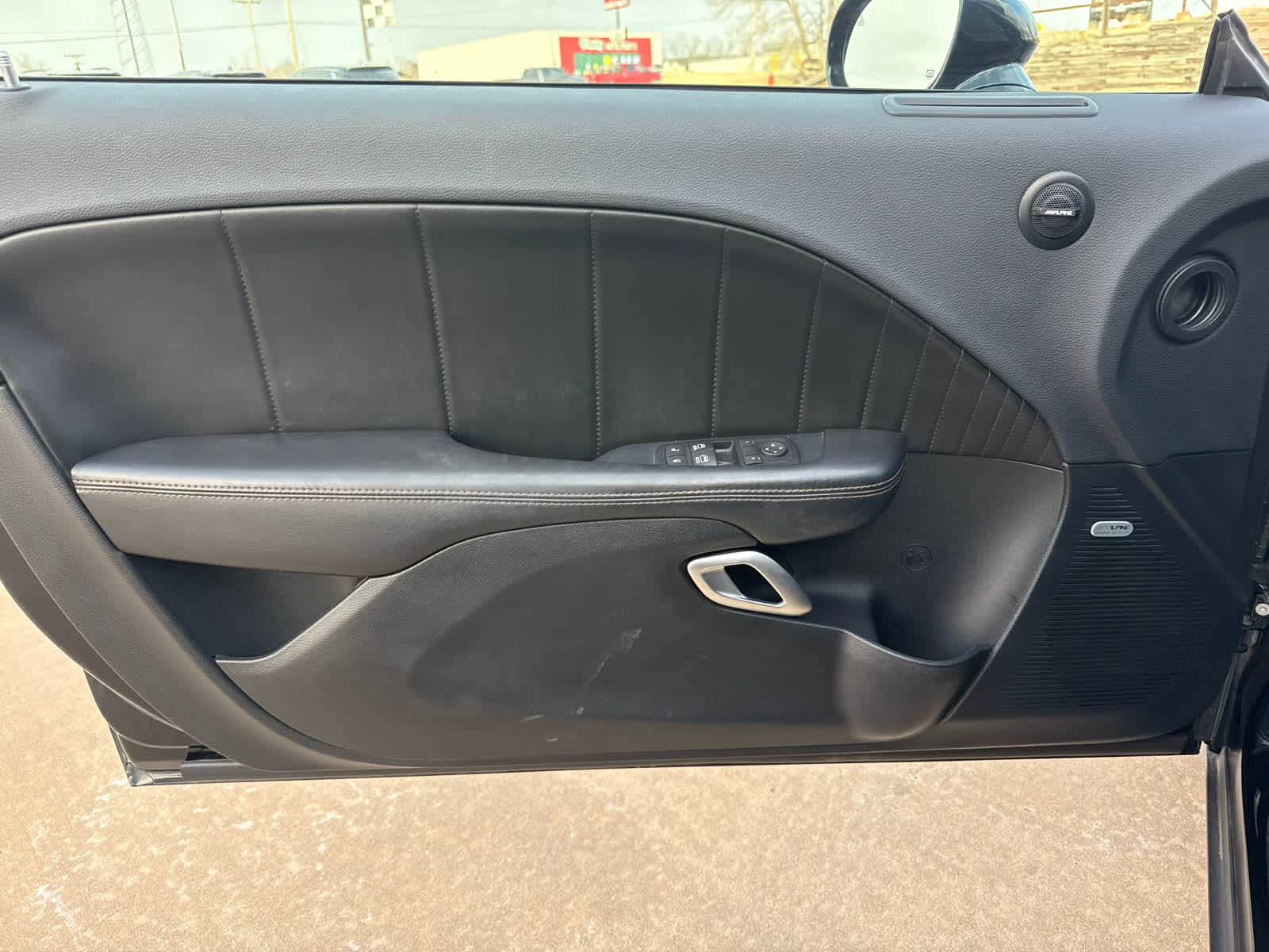 2015 Dodge Challenger R/T Plus Shaker