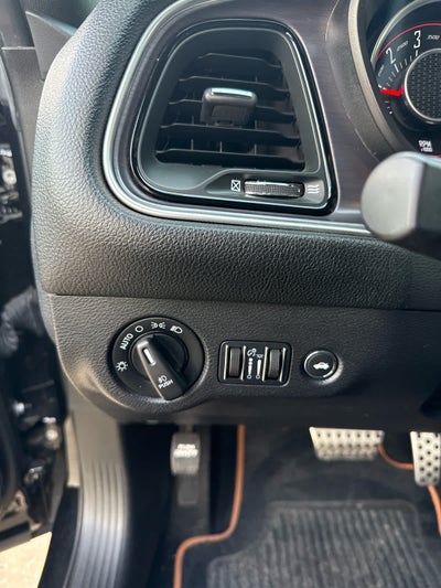 2015 Dodge Challenger R/T Plus Shaker