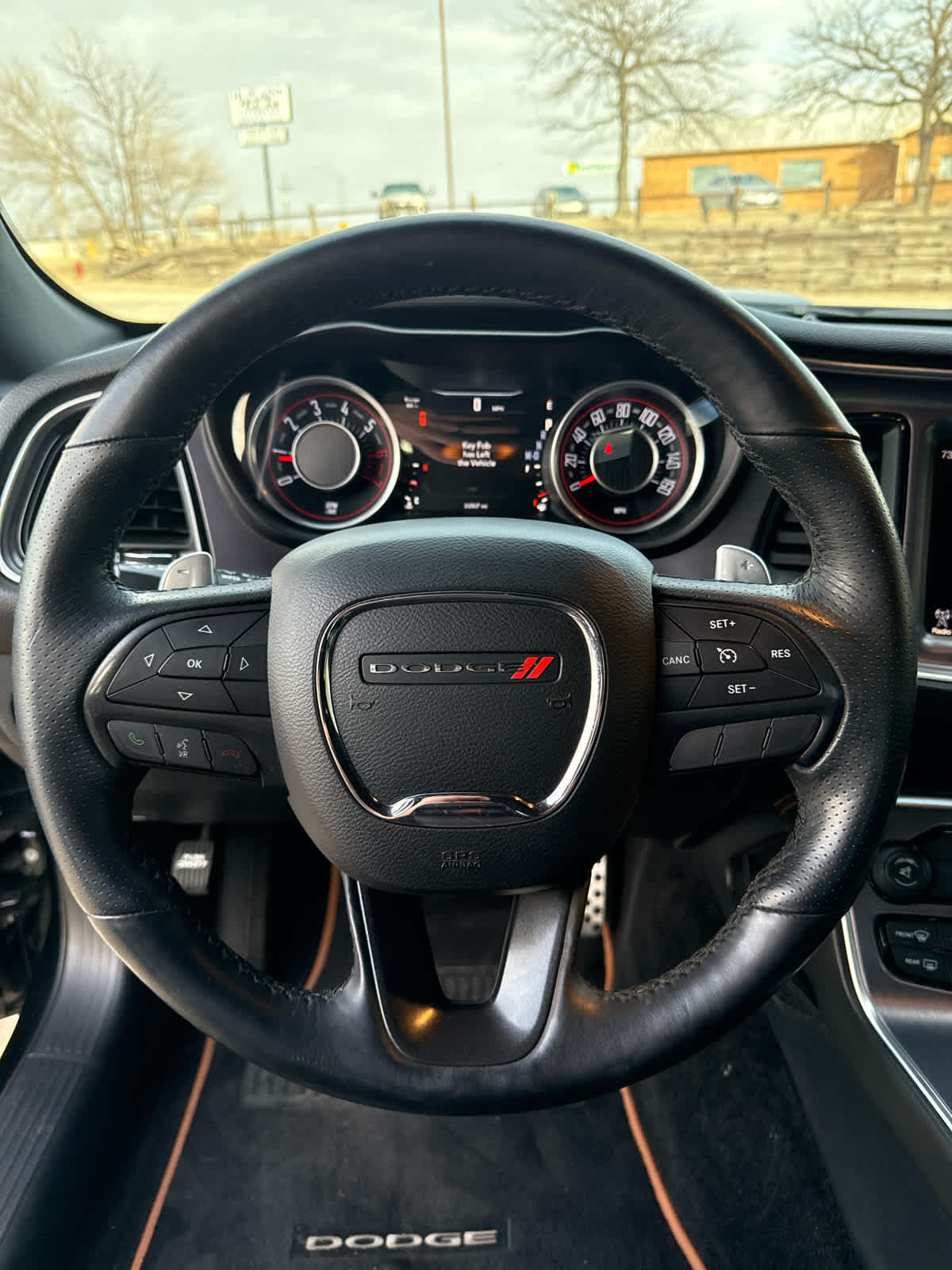 2015 Dodge Challenger R/T Plus Shaker