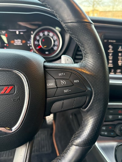 2015 Dodge Challenger R/T Plus Shaker