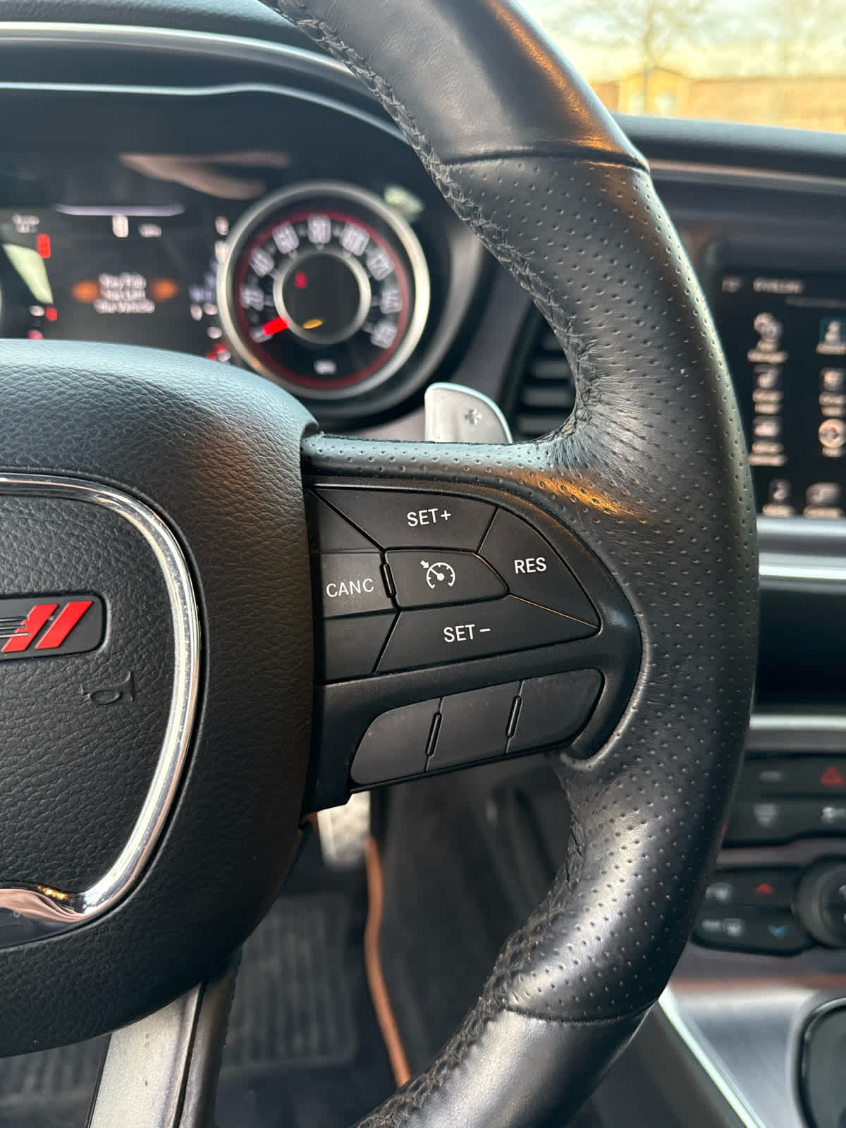 2015 Dodge Challenger R/T Plus Shaker