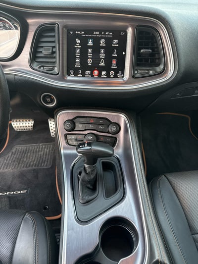 2015 Dodge Challenger R/T Plus Shaker