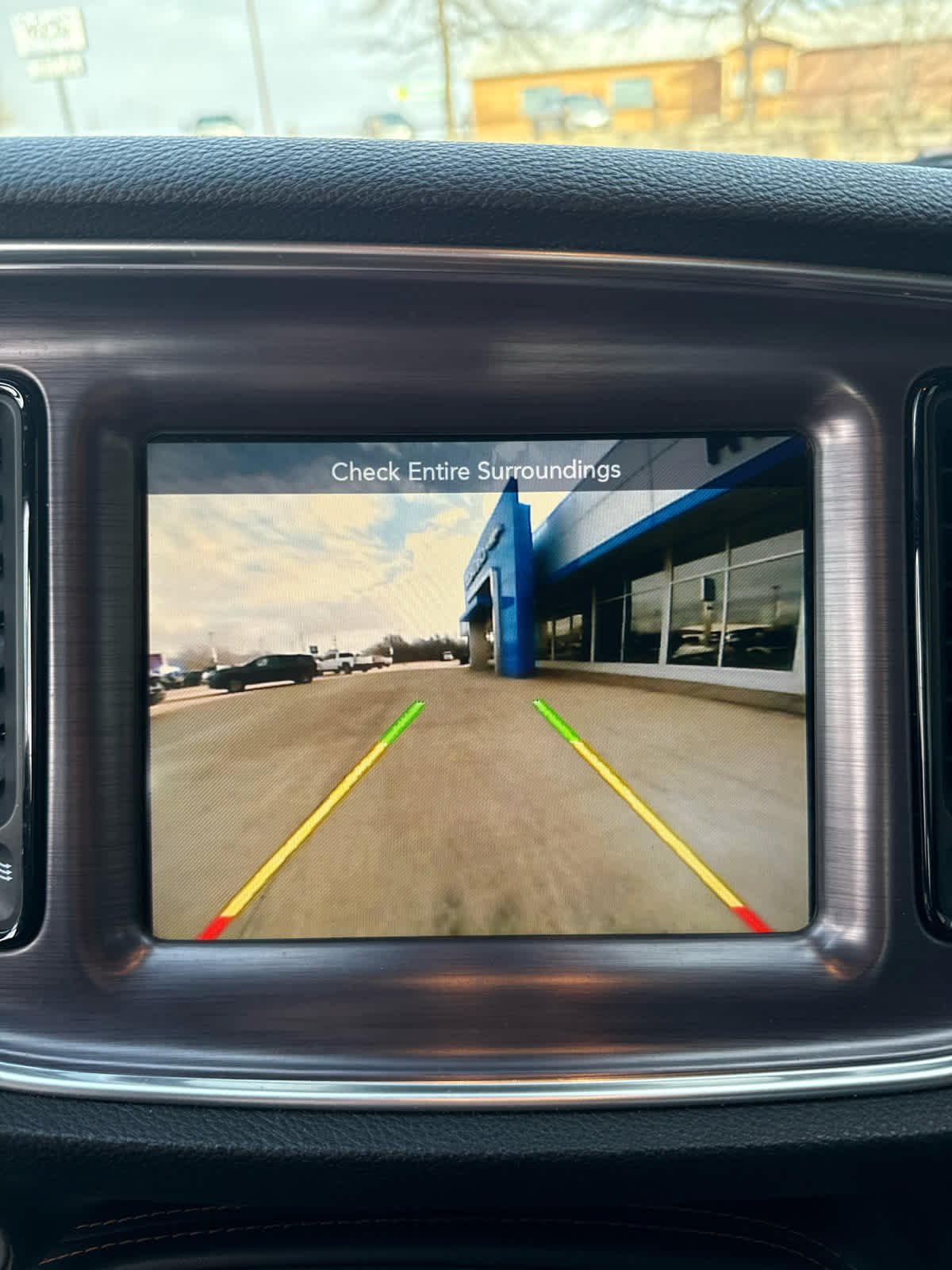 2015 Dodge Challenger R/T Plus Shaker