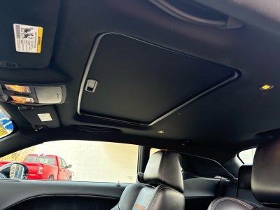 2015 Dodge Challenger R/T Plus Shaker