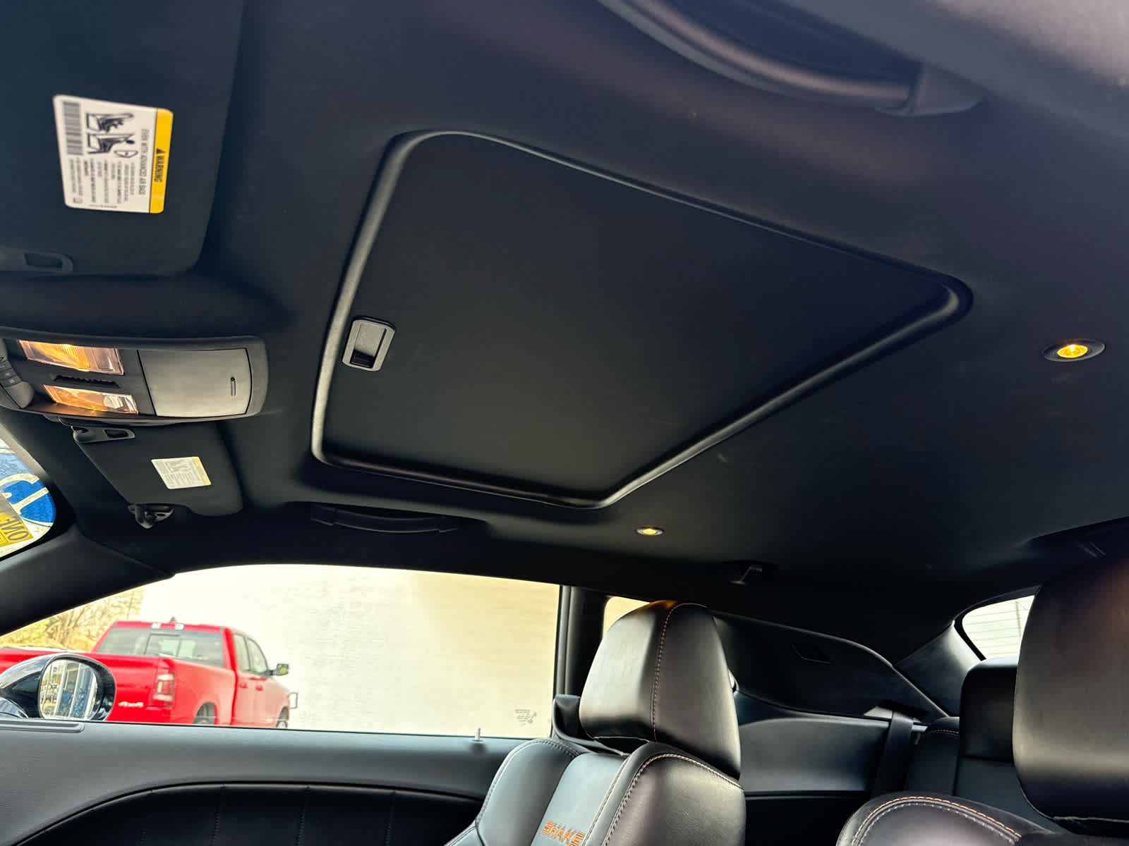 2015 Dodge Challenger R/T Plus Shaker