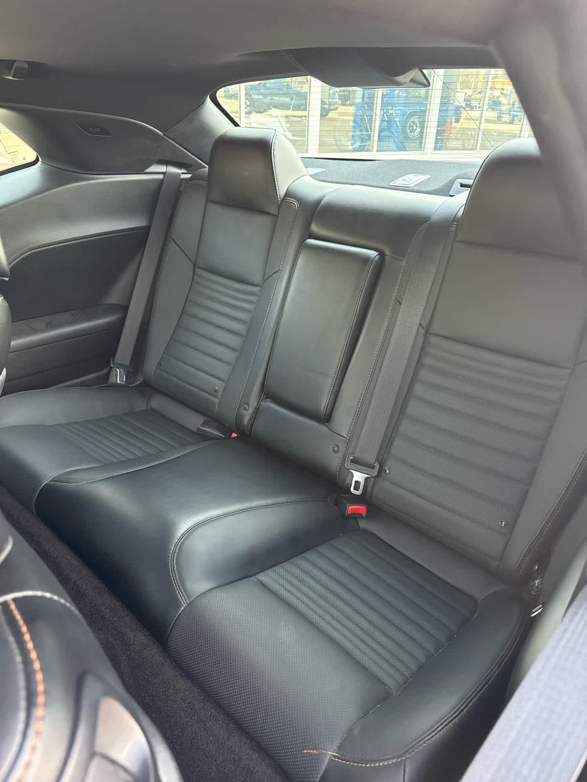 2015 Dodge Challenger R/T Plus Shaker