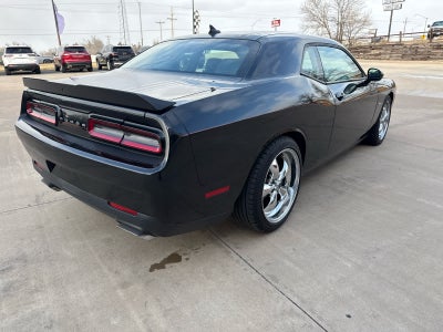 2015 Dodge Challenger R/T Plus Shaker