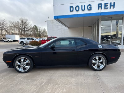 2015 Dodge Challenger R/T Plus Shaker
