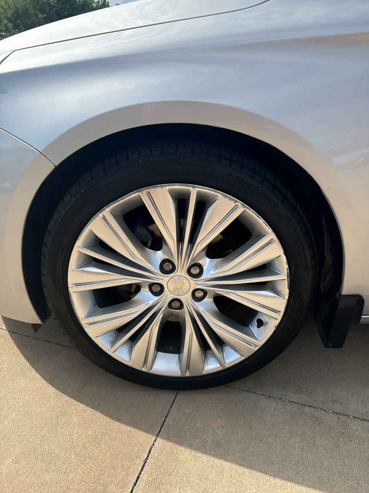 2018 Chevrolet Impala Premier