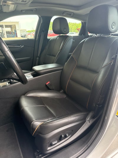 2018 Chevrolet Impala Premier