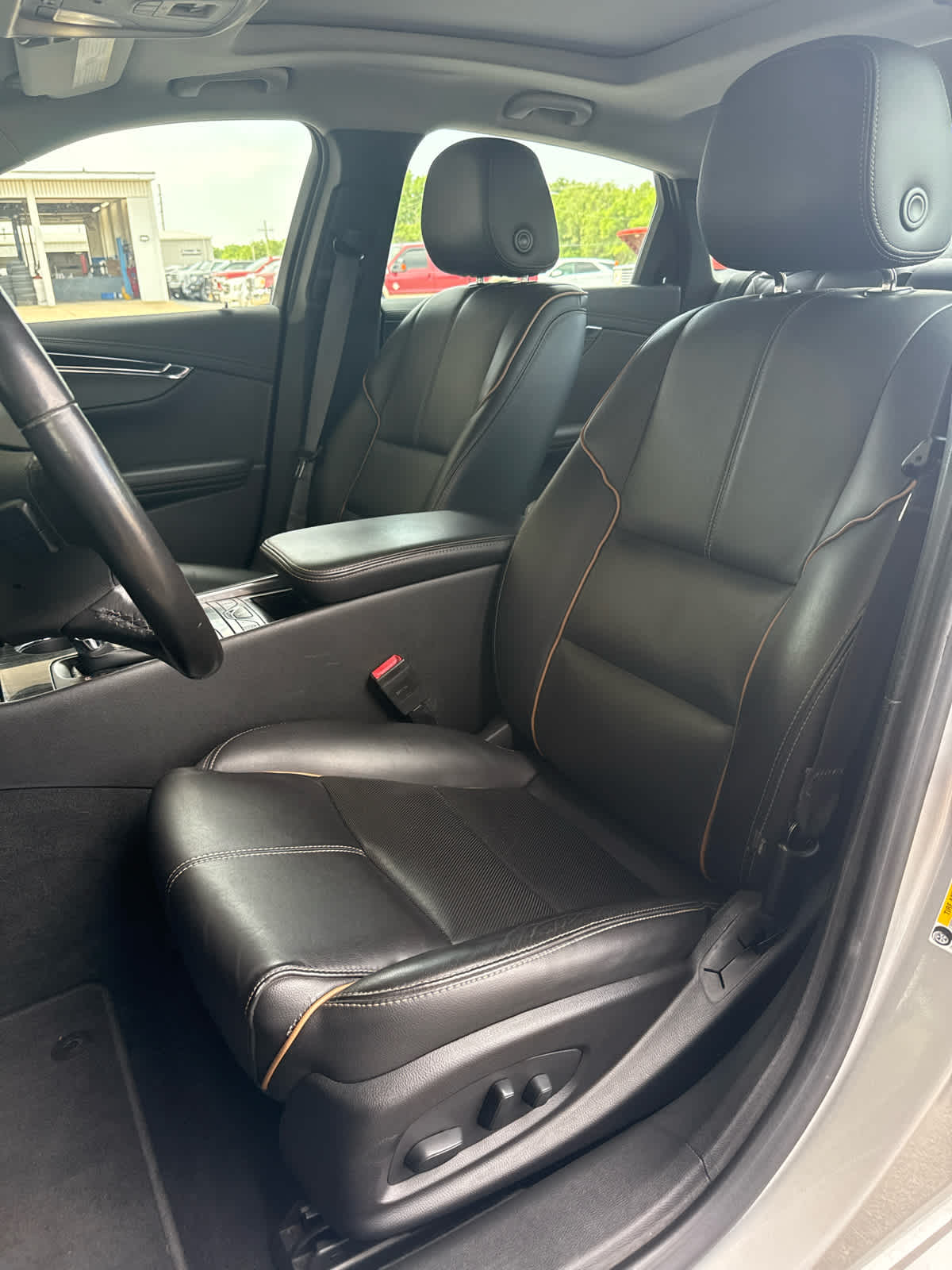 2018 Chevrolet Impala Premier