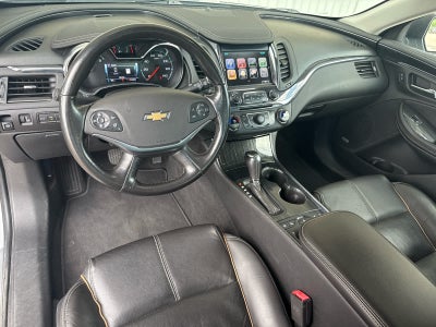 2018 Chevrolet Impala Premier