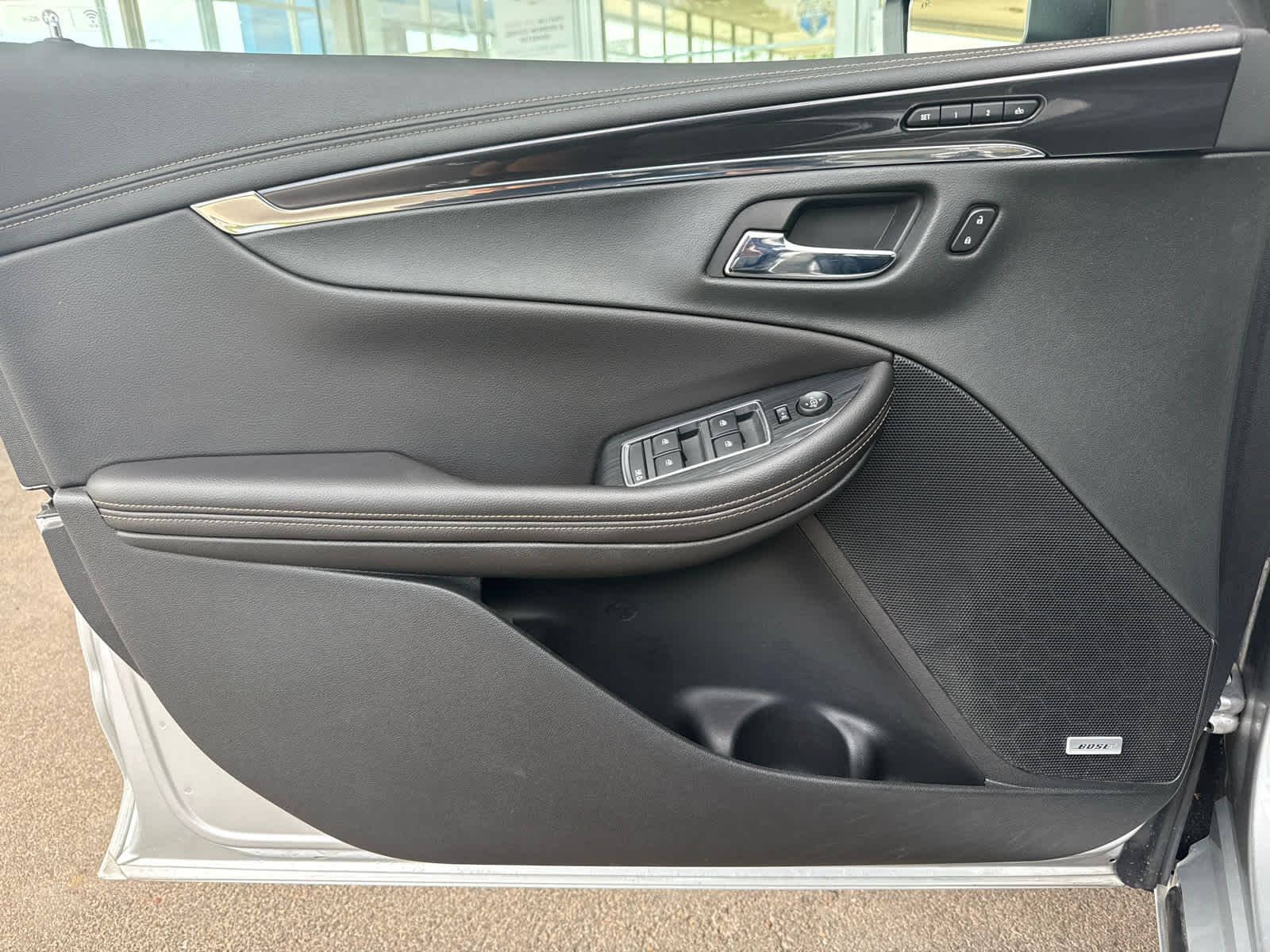 2018 Chevrolet Impala Premier