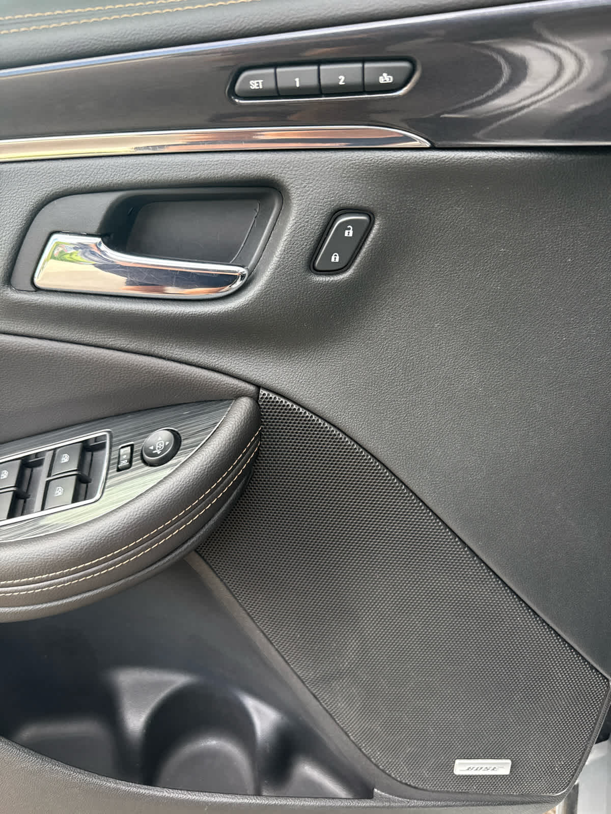 2018 Chevrolet Impala Premier