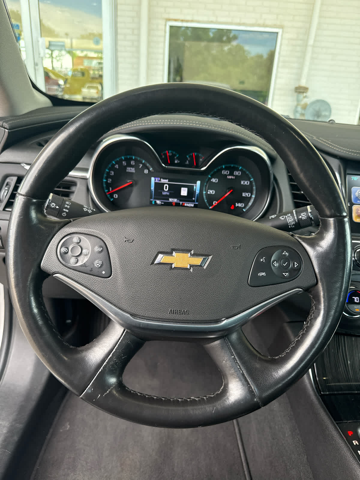 2018 Chevrolet Impala Premier