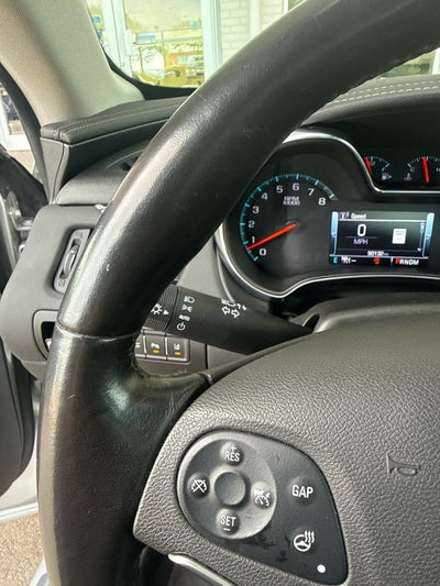 2018 Chevrolet Impala Premier
