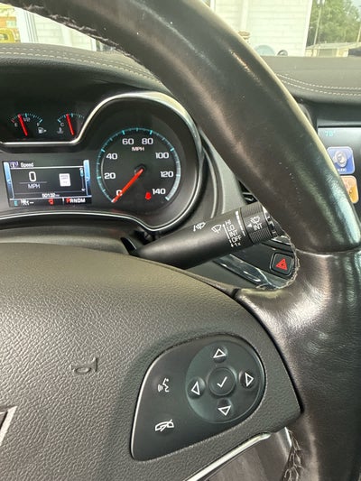 2018 Chevrolet Impala Premier
