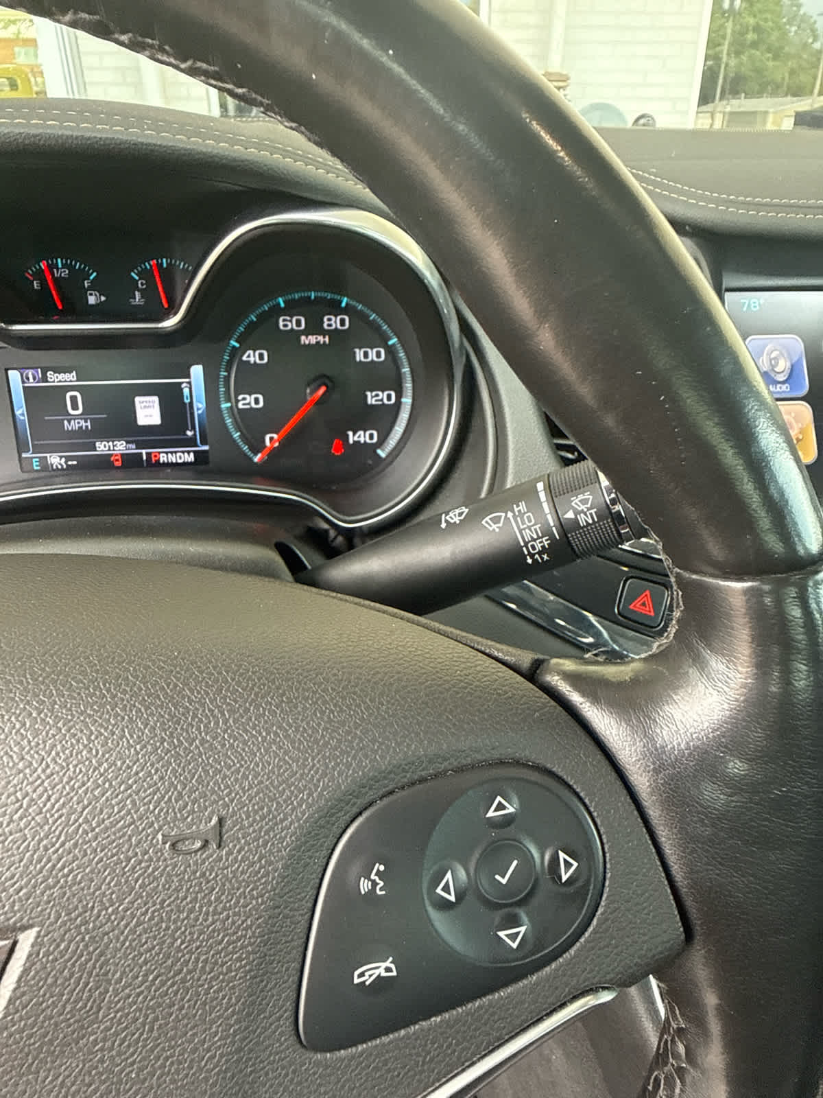 2018 Chevrolet Impala Premier