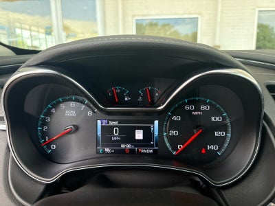 2018 Chevrolet Impala Premier